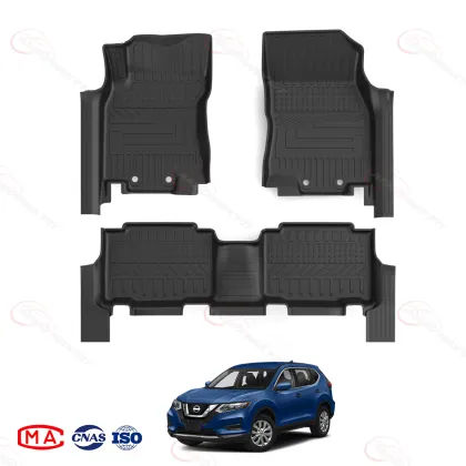 Nissan Rogue TPE floor mats