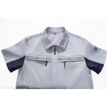 গ্রীষ্মে breathable কাজের পরিধান