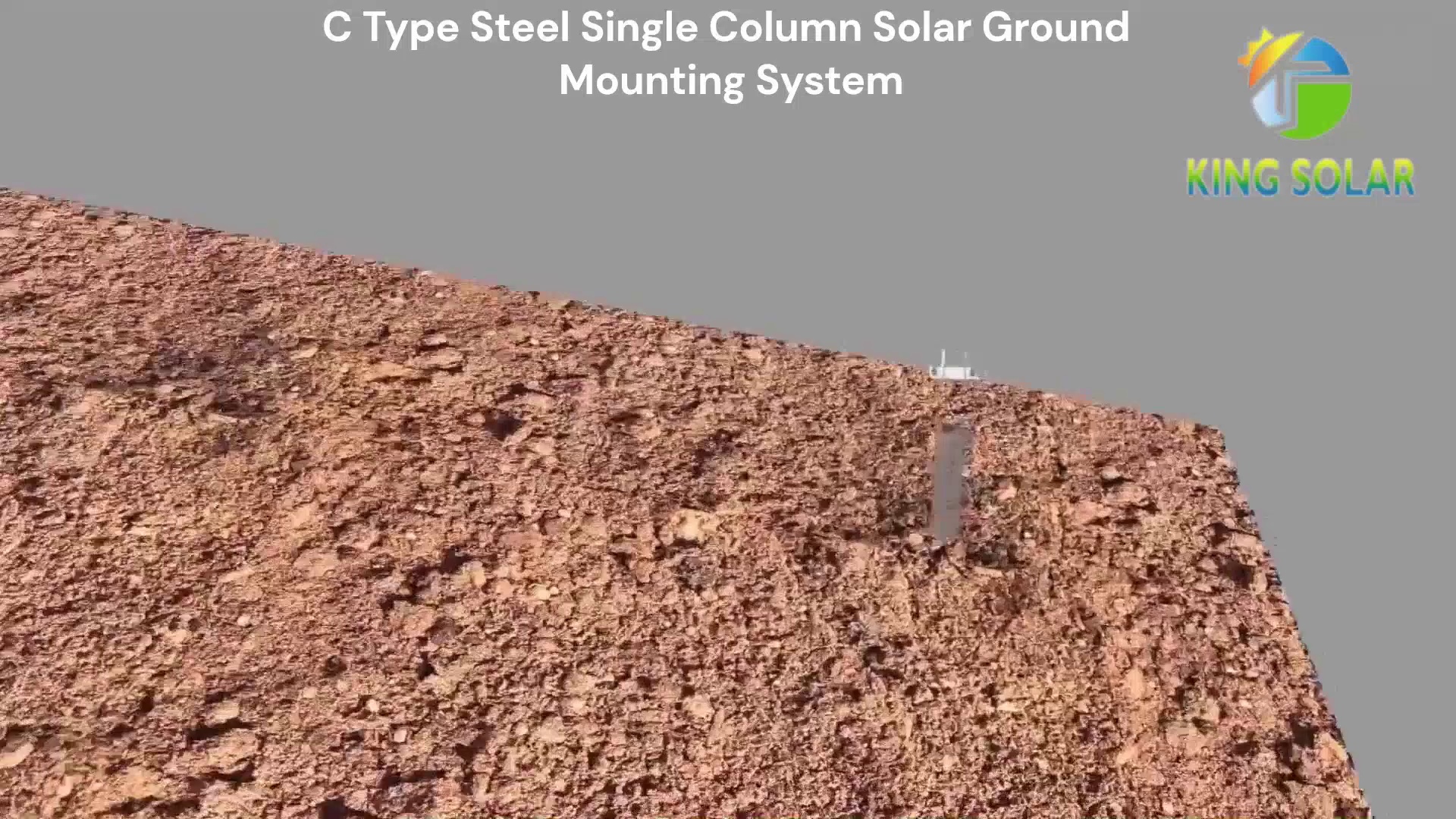 Solar Mounting Structure System