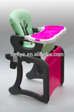 Baby Blowing High Chair with EN14988 and EN71-3