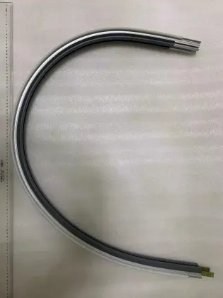 YL2 Handrail Return Guide Rail for HITACHI Escalators