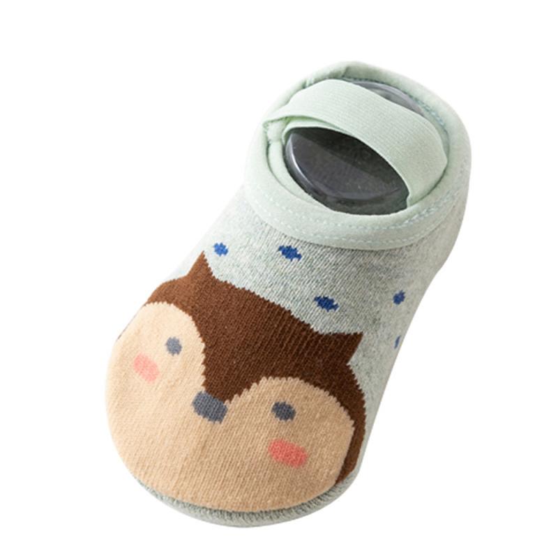 Socks & Leg Warme Baby Socks Floor Non-slip Cotton Cartoon Doll Socks Baby Toddlers'shoes And Socks Baby Girl Baby Boy Soft Sock