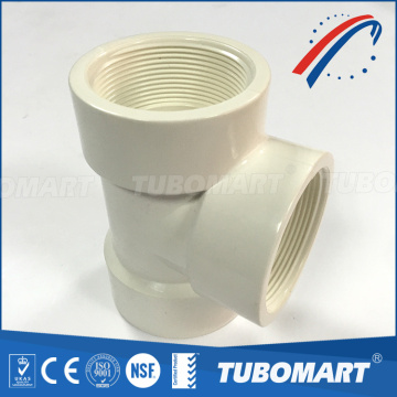 PVC fitting manufacturer fast quick connect pvc water fitting for house hot system