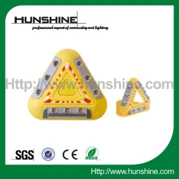 high quality new 9led emergency light for car and road