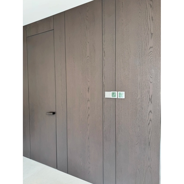 Bamboo Wood veneer sợi tường bảng công nghiệp veneer gỗ veneers kết cấu thô