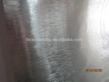 Brushed Aluminum Coil