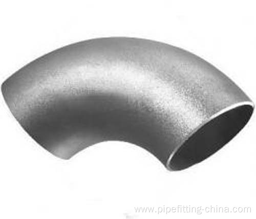 316L 90 Degree Stainless Steel Elbow