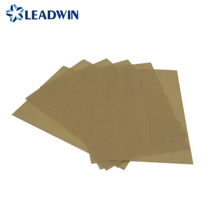 High Electric Strength Insulation Presspaper/Pressboard for Electrical Transformers