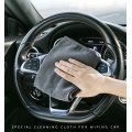 Microfiber cleaning cloth Car soft rag cloths