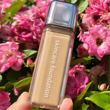 Private Label Skin Tint Serum Satin Liquid Foundation