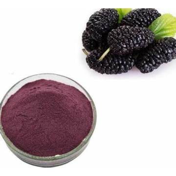 Mulberry Powder Coating for Natural Skin Benefits