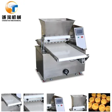 commercial cookies press machine