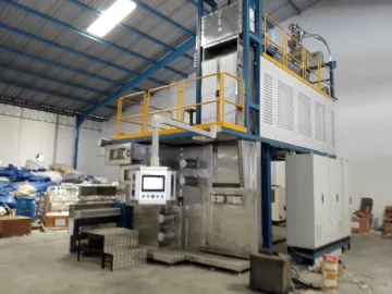 High Efficient Multifilament Yarn Extruder Machine