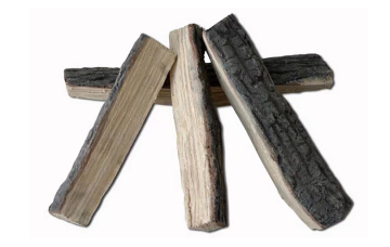 ABLE Artificial Decoration for Fireplace Logs