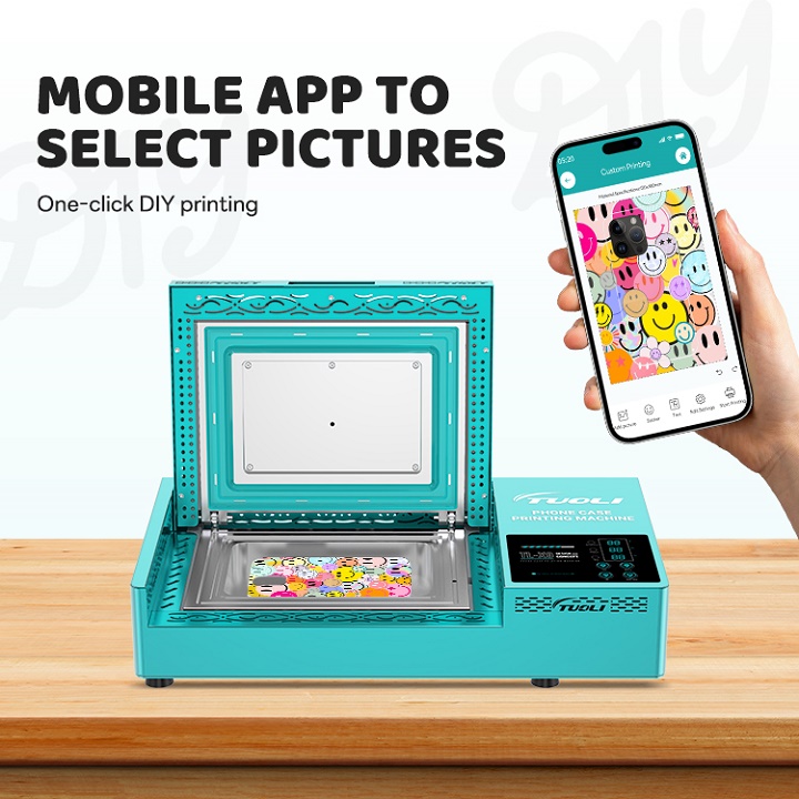 online mobile cover print