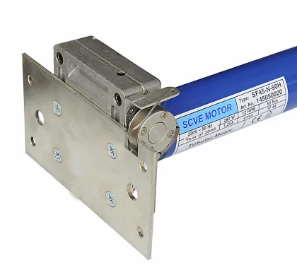 SF45-H Tubular Motor, Rolling Shutter Motor