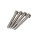 stainless steel hex bolt sizes