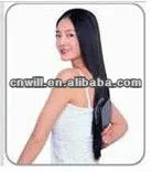 Professional salon comb plastic hair comb hair extension brush hair extension bristle brush hair extension comb