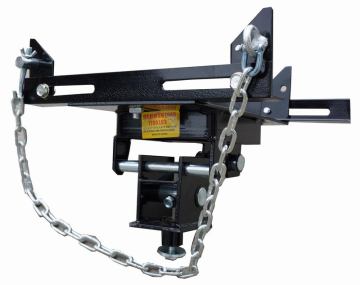 0.5T High Quality Adaptor used with 3T floor jack