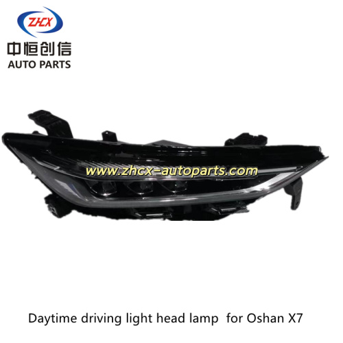 Denní jízdní světlo pro Changan Oshan X7
