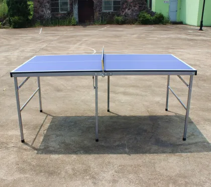 primary boys sport table tennis tables model