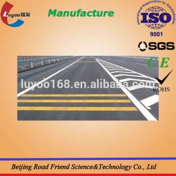 thermoplastic paint road marking machine