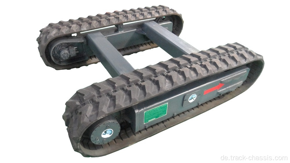 Mini -Gummi -Fahrwerk und Gummi -Fahrwerk Produkte