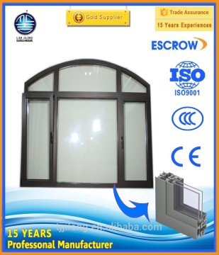 ARC Aluminum European Style Aluminium casement Window