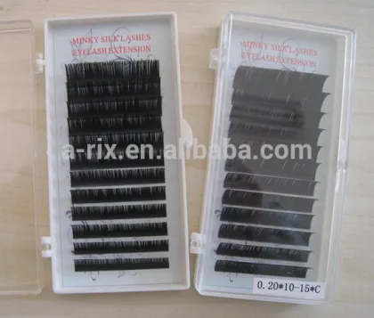 Wholesale Alibaba Minky Lashes Eyelash Extensions 111