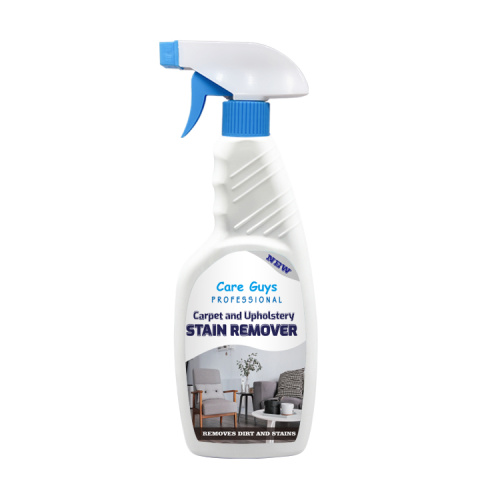 Carpet and Upholstery stain remover