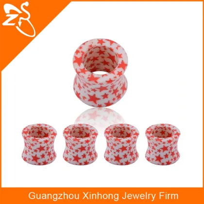jewelry genital piercing jewelry,earring ear stretching designs,xinhong jewelry