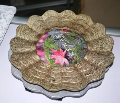 2016 new design fashion resin Material photo frames/ picture frames/love photo frame