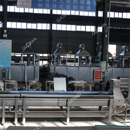 Korean Noodle Machine for Indomie Konjac Noodles