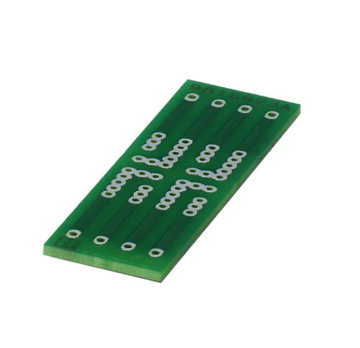 Schede di prototipi di controllo elettrico automatico PCB perforato