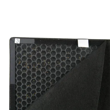 Good-looking air purifier for large area air purification