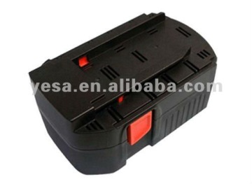 Power tool battery for HILTI B 24/2.0, B 24/3.0 24V 2.0AH Ni-CD