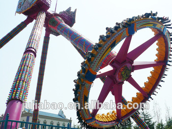 Outdoor Amusement Equipment Big Pendulum