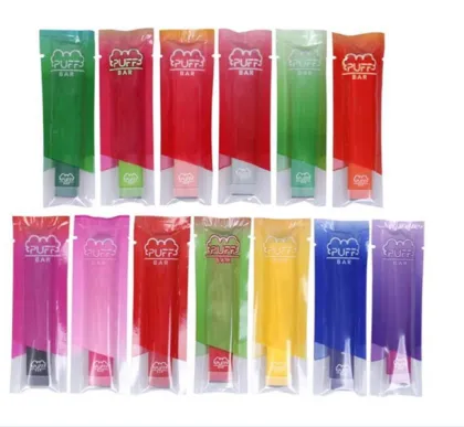 Puff Bar - Disposable Device