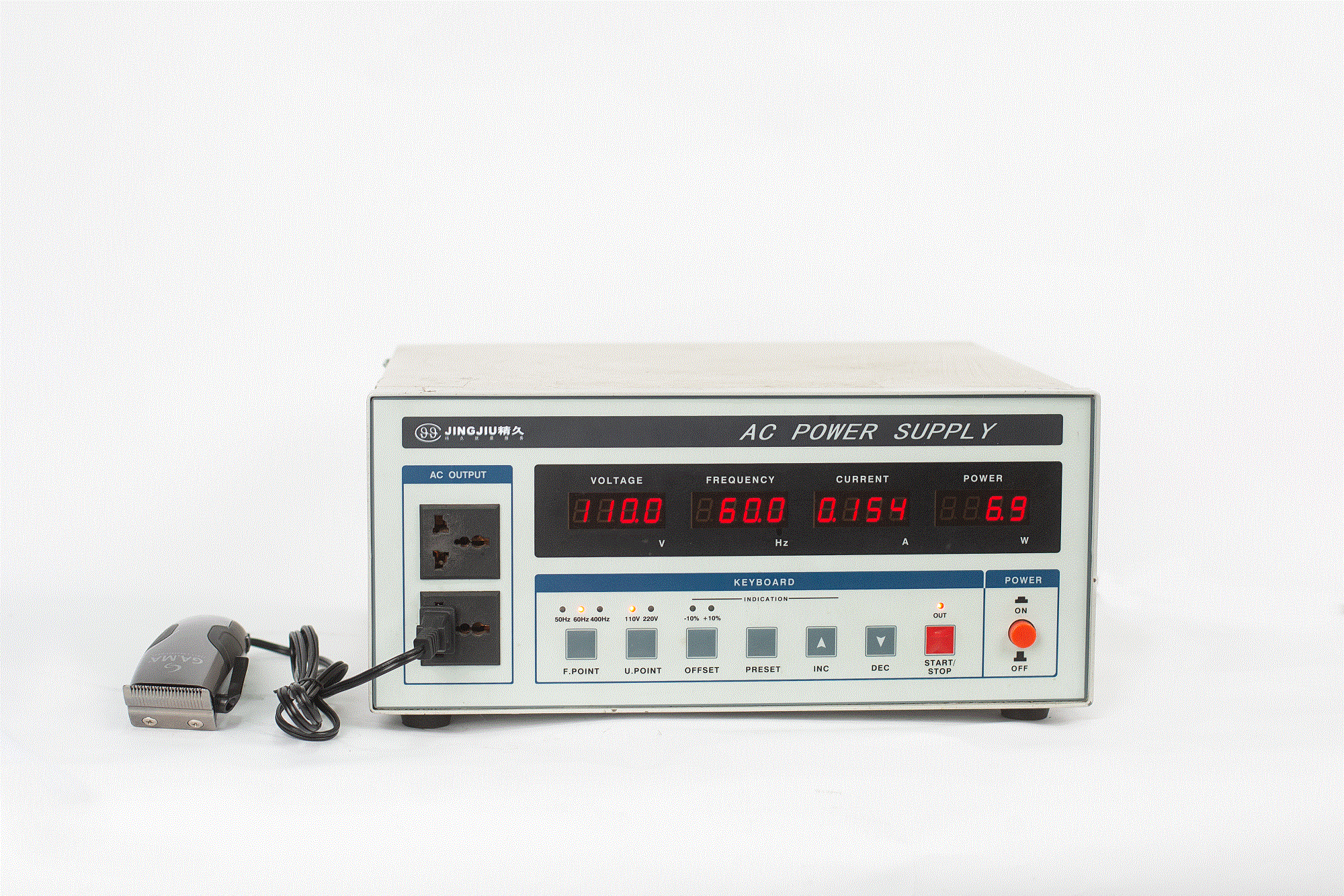 Voltmeter