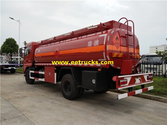 Dongfeng Diesel Transport Trucks