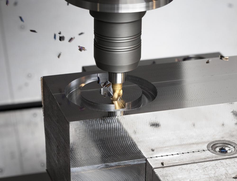 Cnc Machining