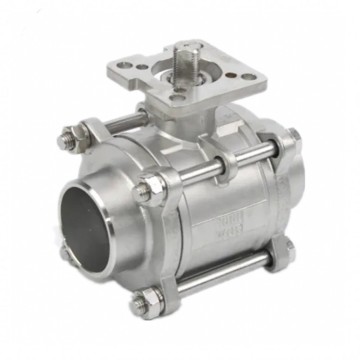 Threaded Ball Valve 1000WOG