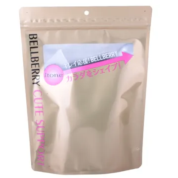 Renewable Quad Seal T-Shirt Plastic Bags