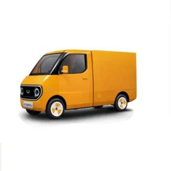 2023 Hot Sale Electric Cargo Vans and Refrigerated Trucks