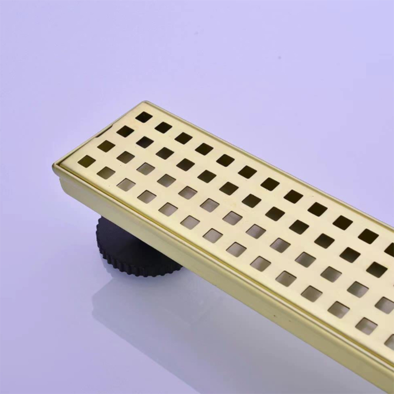 Linear Floor Drain