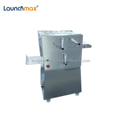 Commercial Croissant Moulder: Bakery Dough Moulder for Croissant Bread Making