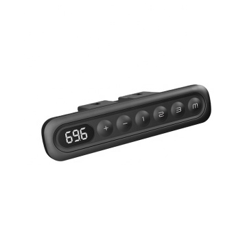 JIECANG JCHT35K11 Hand Control LED Display with 3 Memory Buttons for Standing Desk