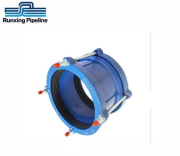 Ductile Iron Flexible Connection Dresser Coupling Joint