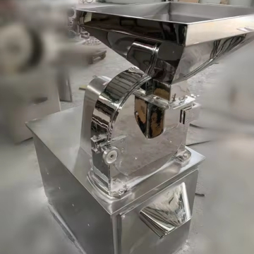 Stainless Steel Spice Grinder for Cassava Chili Powder