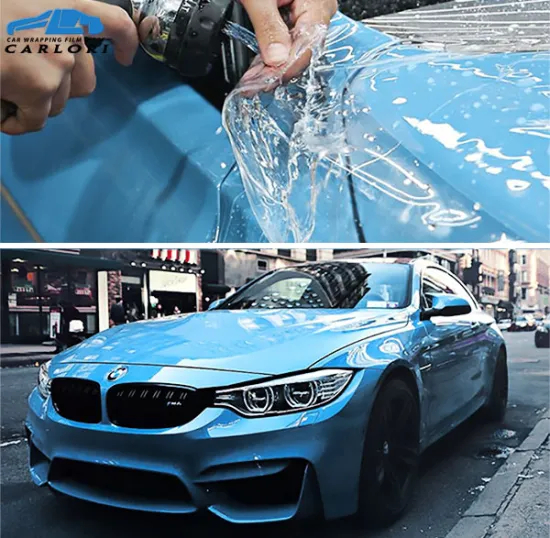 Who does paint protection film near me